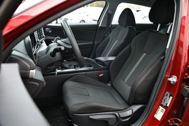 used 2023 Hyundai Elantra car, priced at $19,485