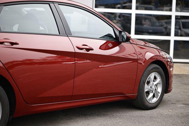 used 2023 Hyundai Elantra car, priced at $19,485