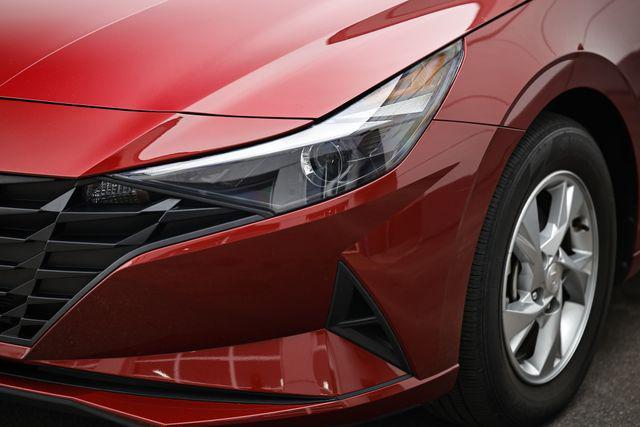 used 2023 Hyundai Elantra car, priced at $19,485