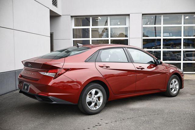 used 2023 Hyundai Elantra car, priced at $19,485