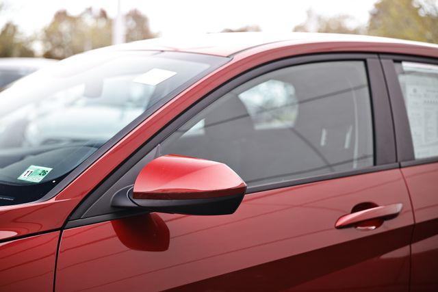 used 2023 Hyundai Elantra car, priced at $19,485