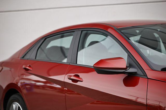 used 2023 Hyundai Elantra car, priced at $19,485
