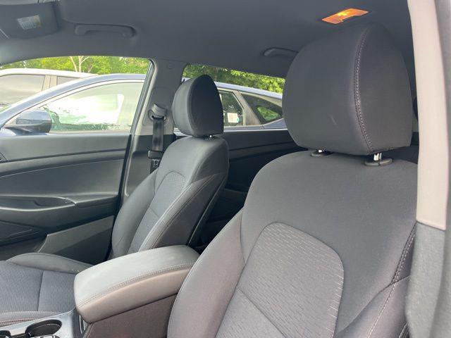 used 2021 Hyundai Tucson car, priced at $20,773