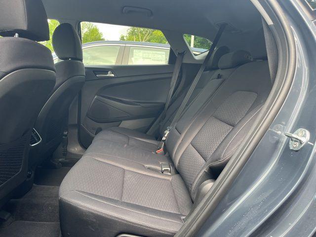 used 2021 Hyundai Tucson car, priced at $20,773