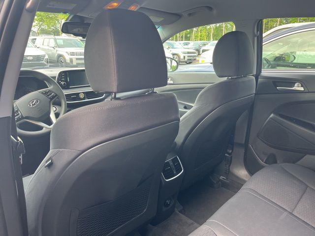 used 2021 Hyundai Tucson car, priced at $20,773