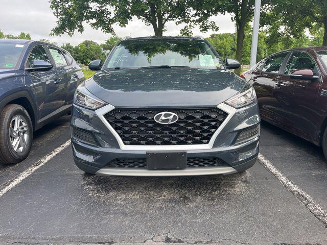 used 2021 Hyundai Tucson car, priced at $20,773