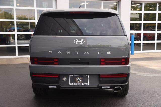 new 2024 Hyundai Santa Fe car, priced at $37,615