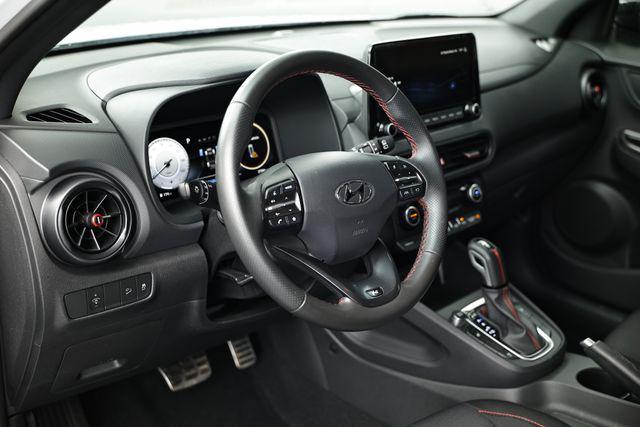 used 2023 Hyundai Kona car, priced at $22,846