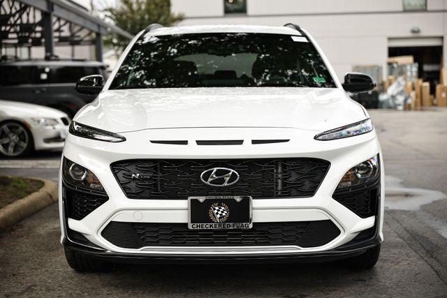 used 2023 Hyundai Kona car, priced at $22,846