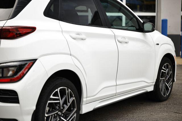 used 2023 Hyundai Kona car, priced at $22,846