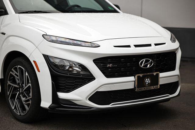 used 2023 Hyundai Kona car, priced at $22,846