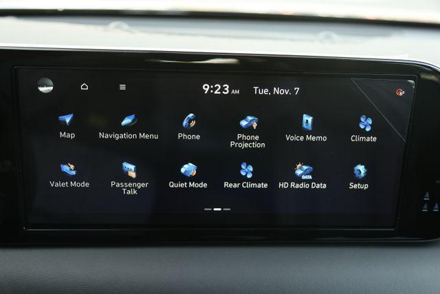 new 2025 Hyundai Palisade car, priced at $55,799