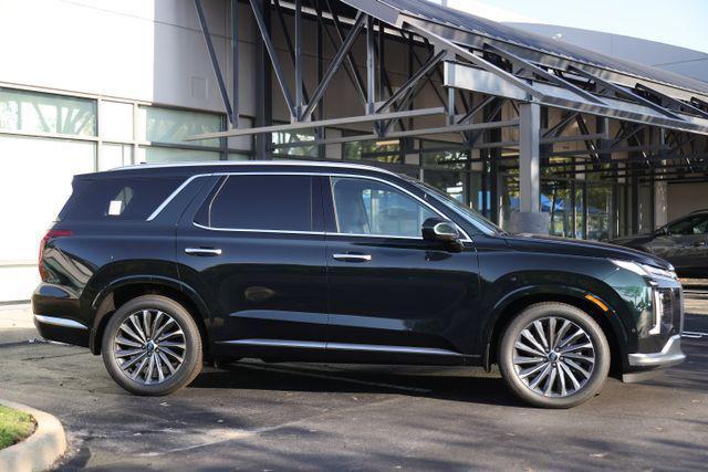 new 2025 Hyundai Palisade car, priced at $55,799