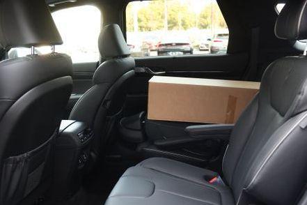new 2025 Hyundai Palisade car, priced at $55,799