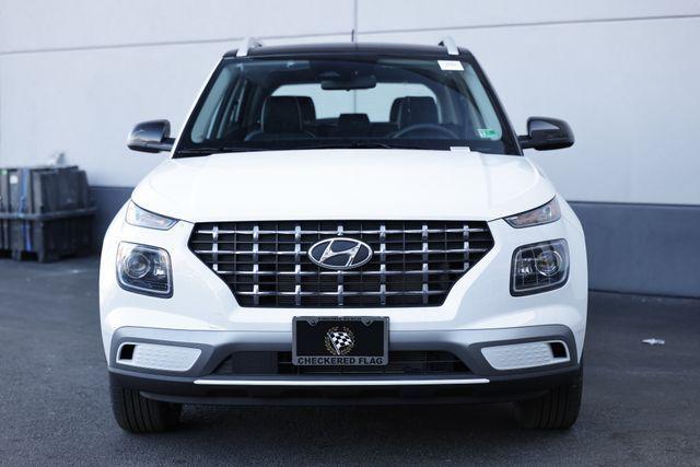 new 2025 Hyundai Venue car, priced at $25,645