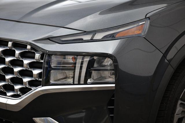 used 2021 Hyundai Santa Fe car, priced at $22,000