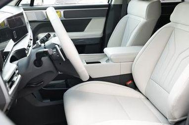 new 2025 Hyundai Santa Fe car, priced at $40,580