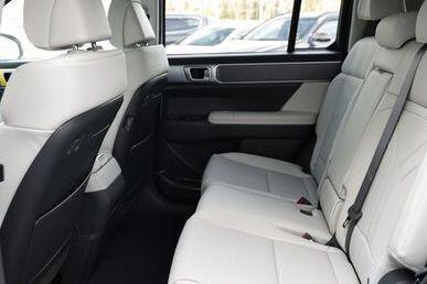 new 2025 Hyundai Santa Fe car, priced at $40,580