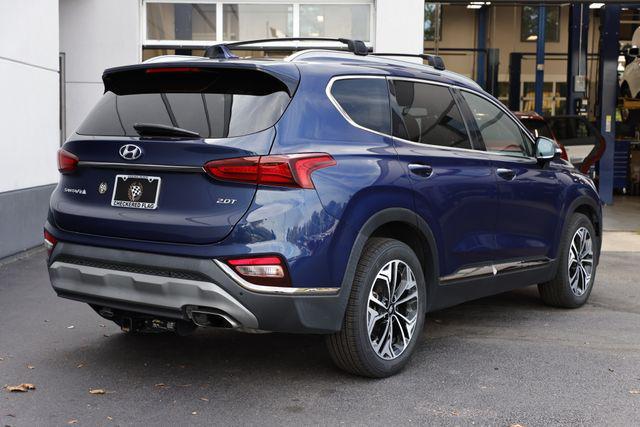 used 2020 Hyundai Santa Fe car, priced at $23,225