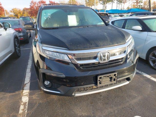 used 2019 Honda Pilot car, priced at $25,055