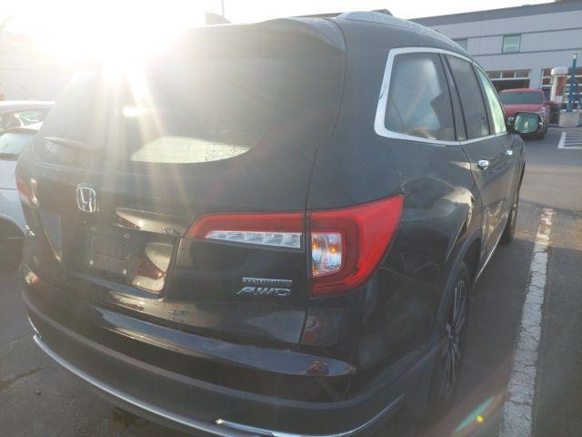 used 2019 Honda Pilot car, priced at $25,055