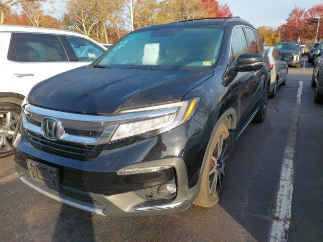 used 2019 Honda Pilot car, priced at $25,055