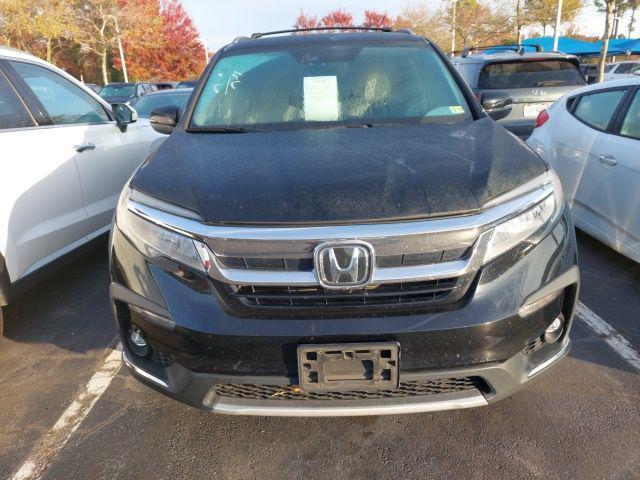 used 2019 Honda Pilot car, priced at $25,055