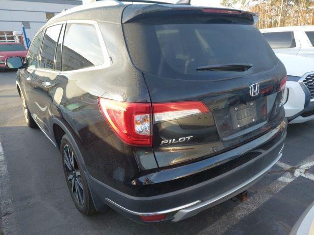 used 2019 Honda Pilot car, priced at $25,055