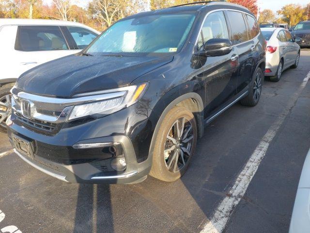 used 2019 Honda Pilot car, priced at $25,055