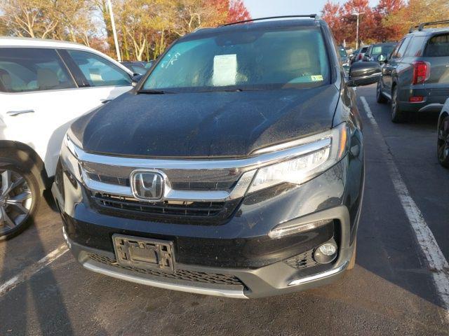 used 2019 Honda Pilot car, priced at $25,055