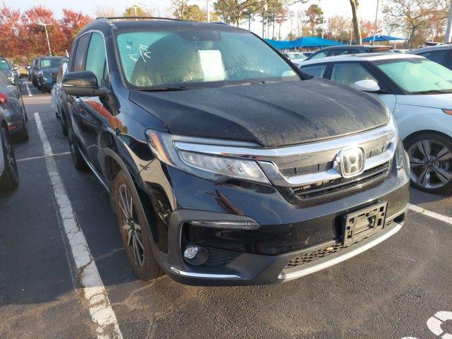 used 2019 Honda Pilot car, priced at $25,055