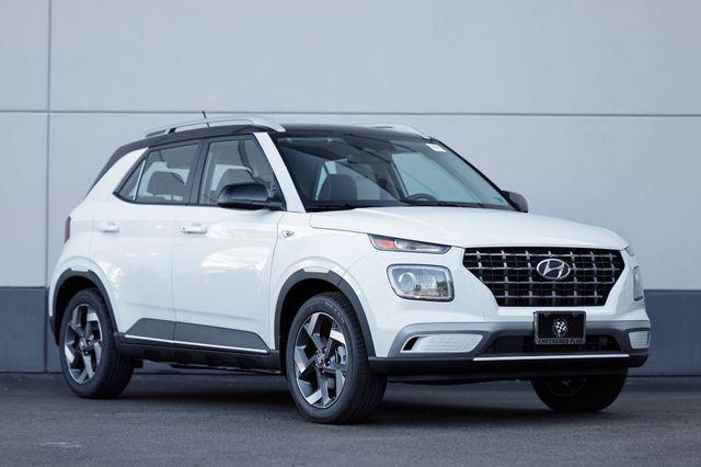 new 2025 Hyundai Venue car, priced at $25,635