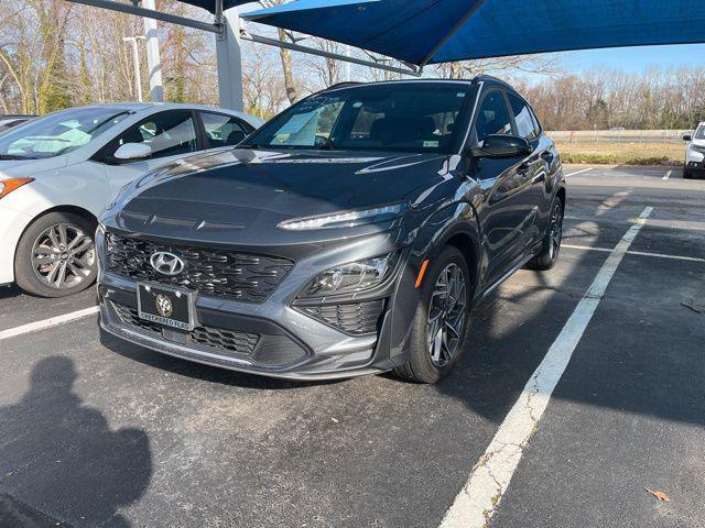 used 2022 Hyundai Kona car, priced at $21,581