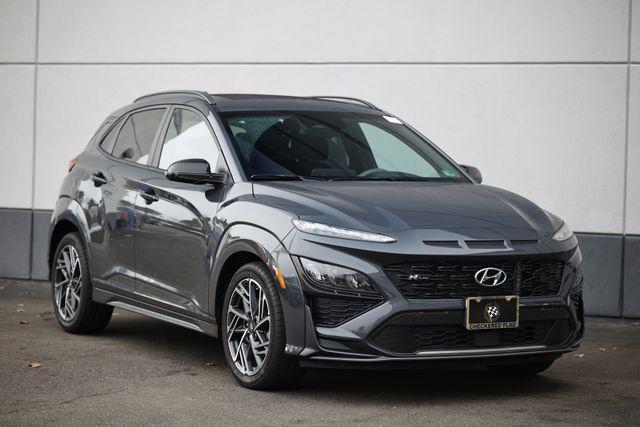 used 2022 Hyundai Kona car, priced at $21,381