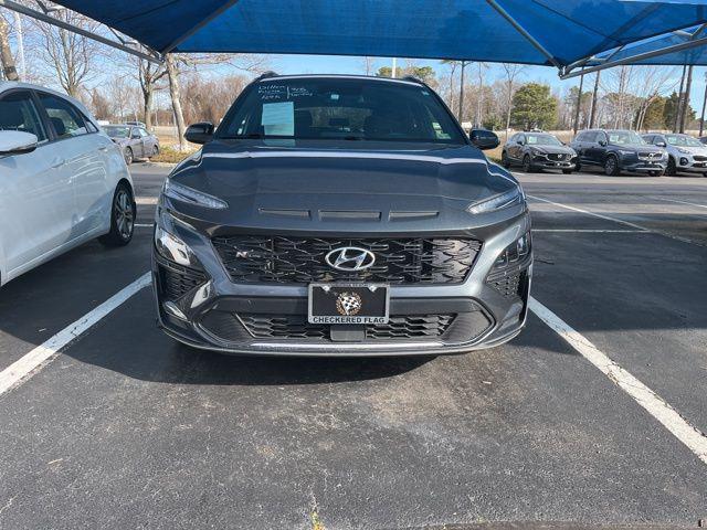 used 2022 Hyundai Kona car, priced at $21,581