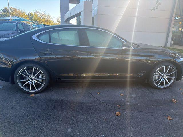 used 2025 Genesis G70 car, priced at $38,794