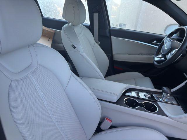 used 2025 Genesis G70 car, priced at $38,794