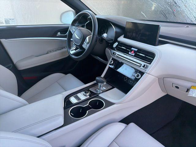 used 2025 Genesis G70 car, priced at $38,794