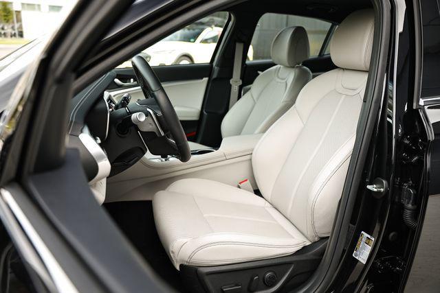 used 2025 Genesis G70 car, priced at $36,100