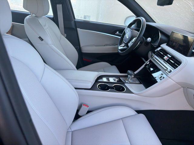 used 2025 Genesis G70 car, priced at $38,794
