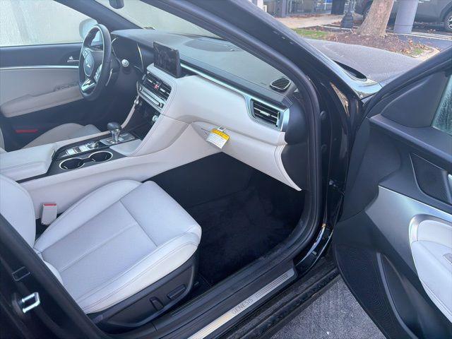 used 2025 Genesis G70 car, priced at $38,794