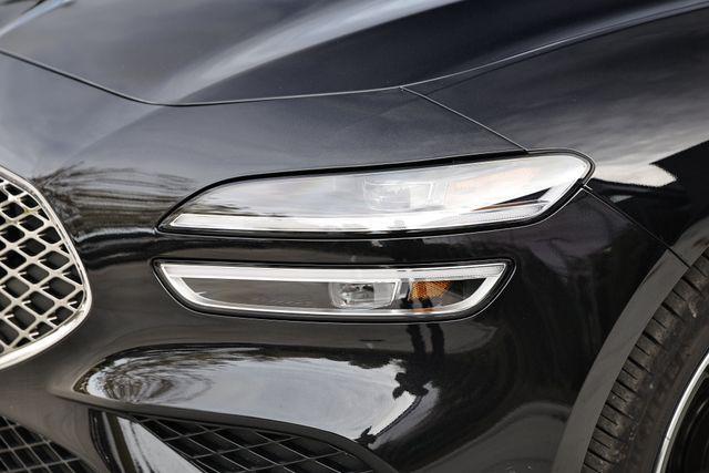 used 2025 Genesis G70 car, priced at $36,100