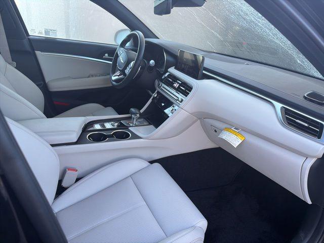 used 2025 Genesis G70 car, priced at $38,794