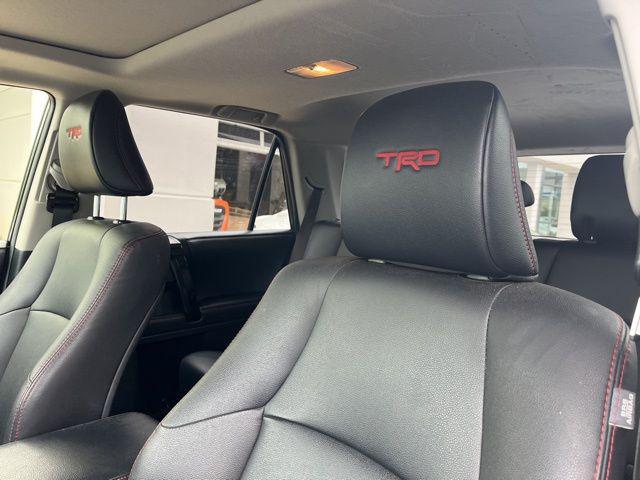 used 2018 Toyota 4Runner car, priced at $32,155