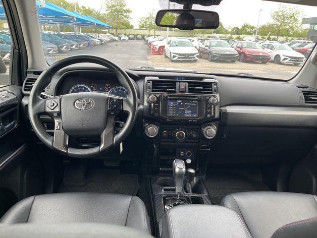 used 2018 Toyota 4Runner car, priced at $32,155