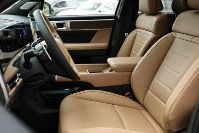 new 2026 Hyundai SANTA FE HEV car, priced at $52,800