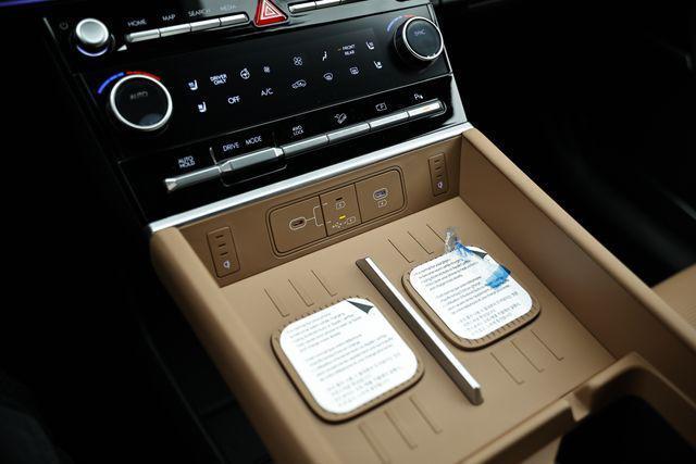 new 2026 Hyundai SANTA FE HEV car, priced at $52,800