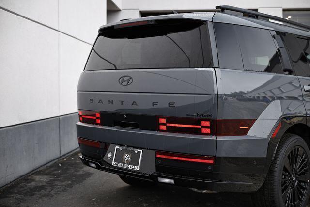 new 2026 Hyundai SANTA FE HEV car, priced at $52,800