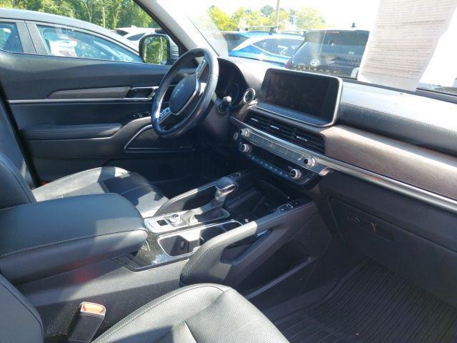 used 2022 Kia Telluride car, priced at $37,326