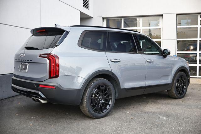 used 2022 Kia Telluride car, priced at $36,357